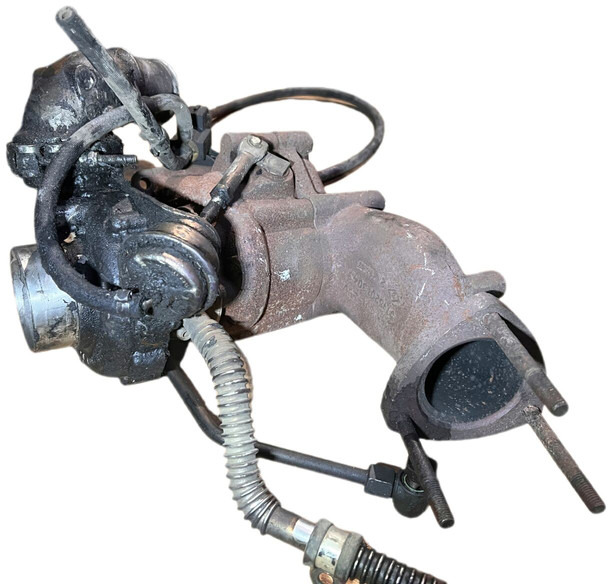 MAN  - Turbina: foto 4 MAN  - Turbina: foto 4