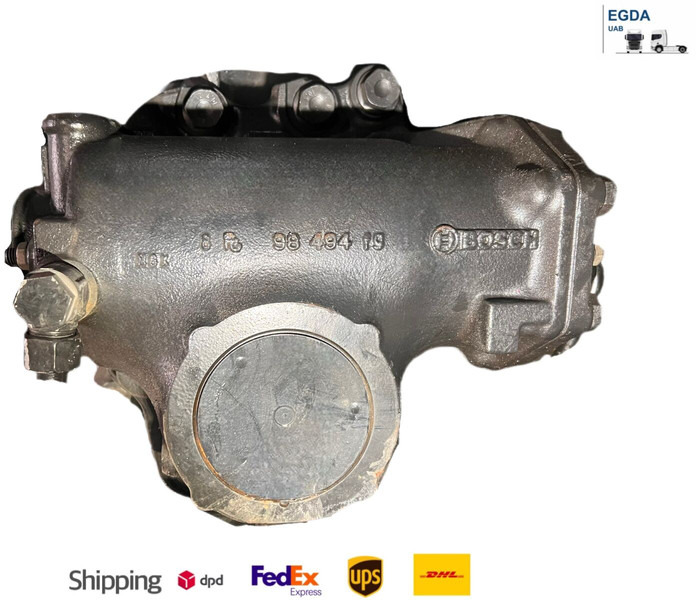 MAN RHD - Vairo pavara: foto 1 MAN RHD - Vairo pavara: foto 1