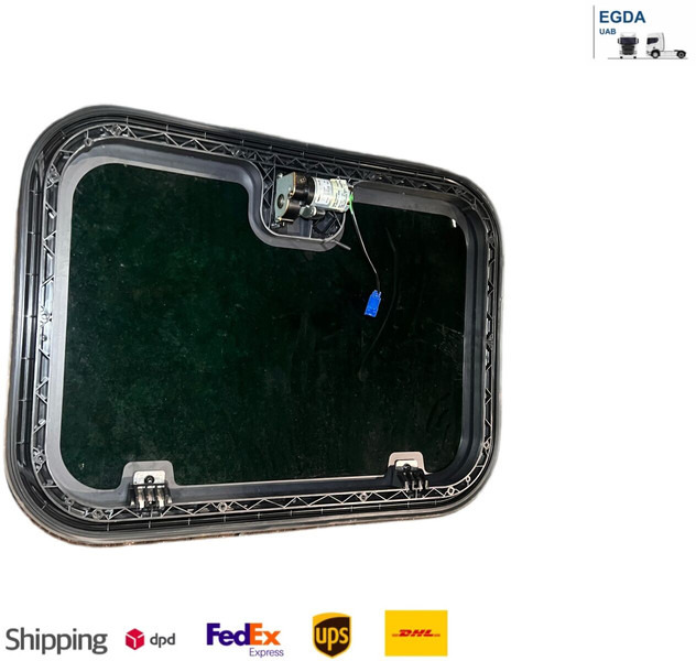 MAN TGS TGX TG3 - Skydelis nuo saulės: foto 1 MAN TGS TGX TG3 - Skydelis nuo saulės: foto 1