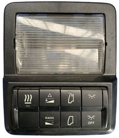 Mercedes-Benz ACTROS MP4 Euro 6 A9608200601 TRUCK-LITE cabin light - Apšvietimas: foto 1 Mercedes-Benz ACTROS MP4 Euro 6 A9608200601 TRUCK-LITE cabin light - Apšvietimas: foto 1