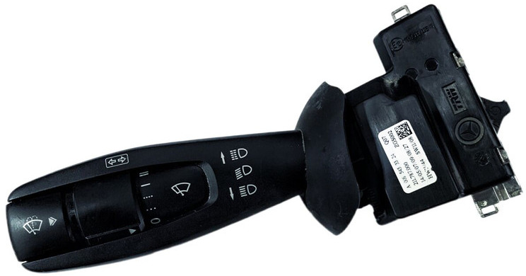 Mercedes-Benz AROCS - Relė: foto 1 Mercedes-Benz AROCS - Relė: foto 1