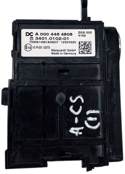 Mercedes-Benz AROCS - Valdymo blokas: foto 1 Mercedes-Benz AROCS - Valdymo blokas: foto 1