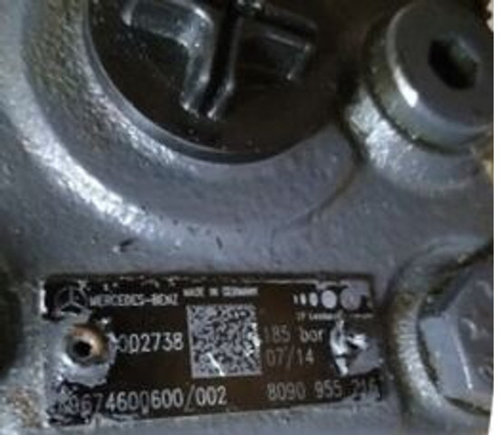 Mercedes-Benz Atego - Vairo kolonėlė: foto 2 Mercedes-Benz Atego - Vairo kolonėlė: foto 2