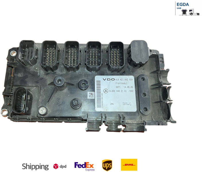 Mercedes-Benz Frontmodul VDO A0004462161 /001 410421002020 - Valdymo blokas: foto 1 Mercedes-Benz Frontmodul VDO A0004462161 /001 410421002020 - Valdymo blokas: foto 1