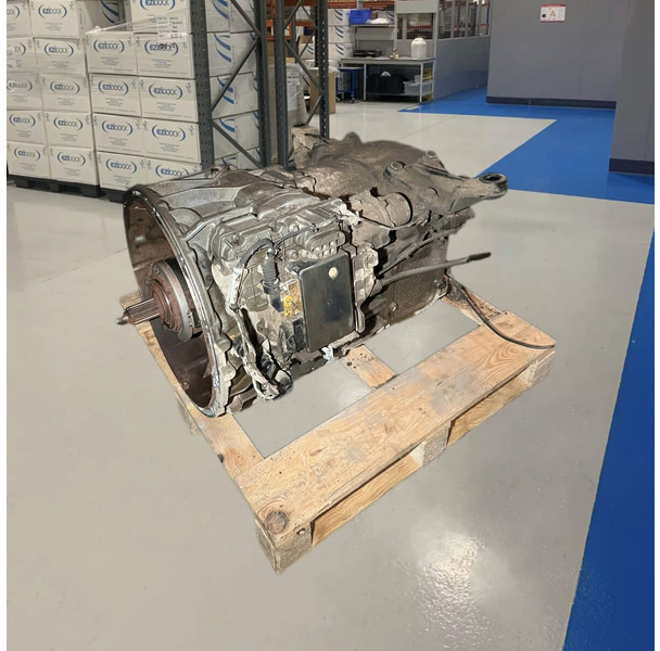 Mercedes-Benz G140-8 - Pavarų dėžė: foto 2 Mercedes-Benz G140-8 - Pavarų dėžė: foto 2