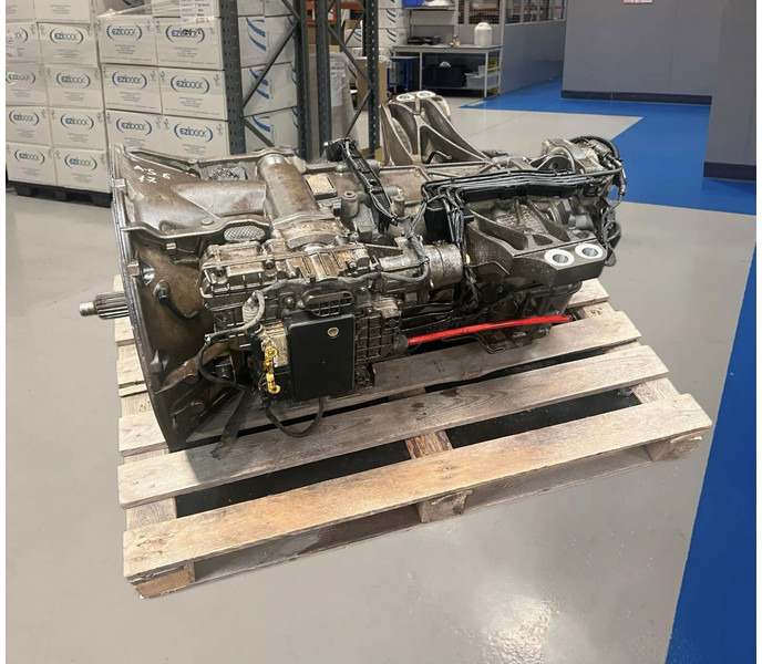 Mercedes-Benz G211-12 Euro 6 - Pavarų dėžė: foto 3 Mercedes-Benz G211-12 Euro 6 - Pavarų dėžė: foto 3