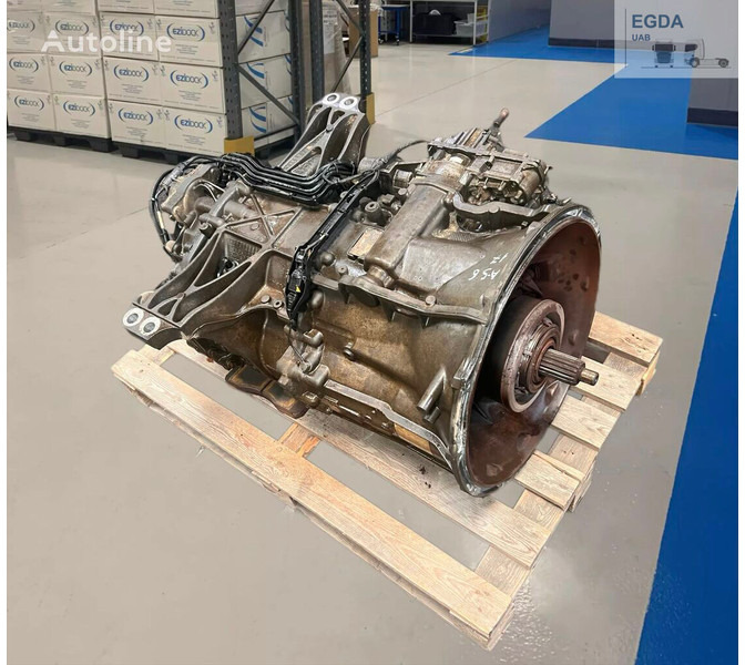 Mercedes-Benz G211-12 Euro 6 - Pavarų dėžė: foto 1 Mercedes-Benz G211-12 Euro 6 - Pavarų dėžė: foto 1