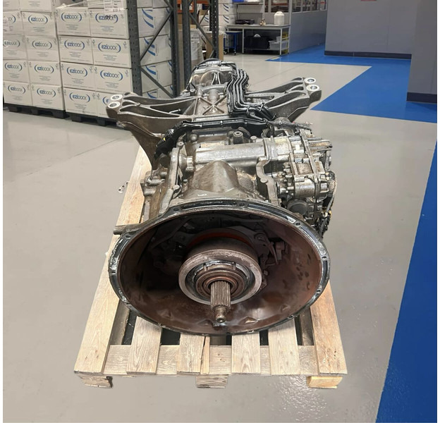 Mercedes-Benz G211-12 Euro 6 - Pavarų dėžė: foto 2 Mercedes-Benz G211-12 Euro 6 - Pavarų dėžė: foto 2