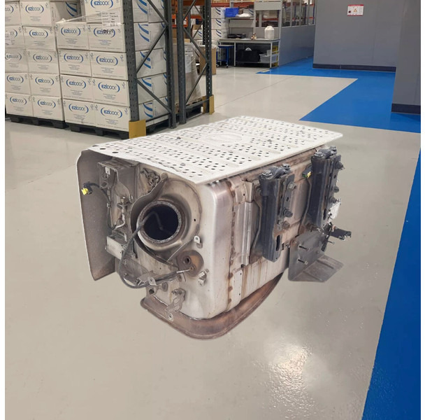 Mercedes-Benz - Katalizatorius: foto 1 Mercedes-Benz - Katalizatorius: foto 1