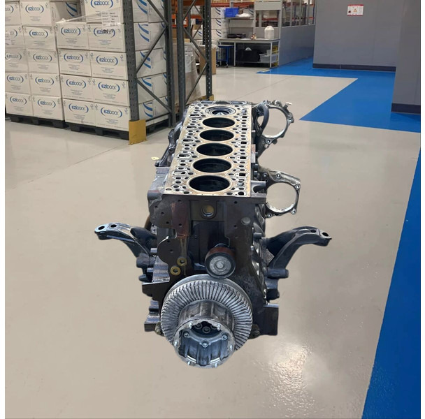 Mercedes-Benz - Cilindrų blokas: foto 5 Mercedes-Benz - Cilindrų blokas: foto 5