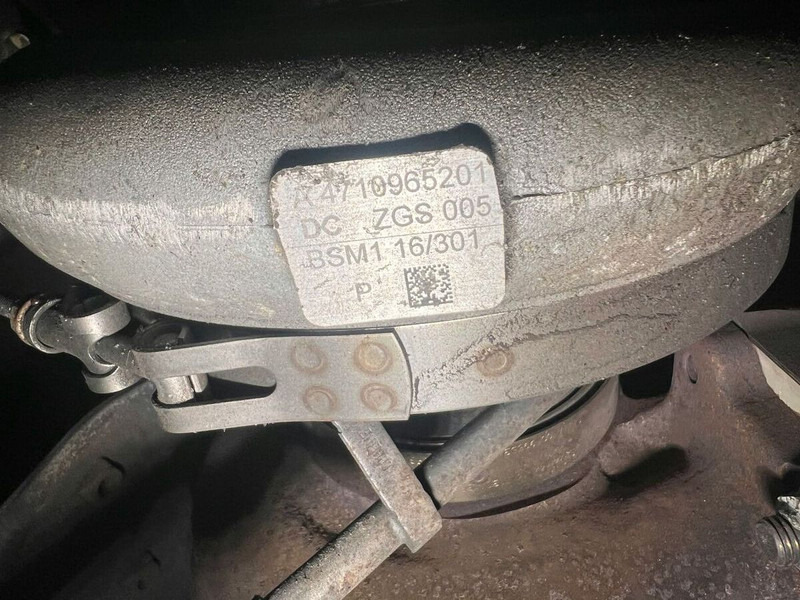 Mercedes-Benz - Turbina: foto 3 Mercedes-Benz - Turbina: foto 3