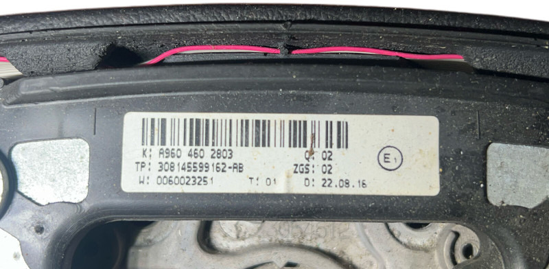 Mercedes-Benz - Vairas: foto 4 Mercedes-Benz - Vairas: foto 4