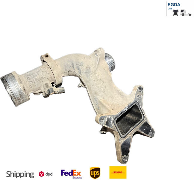 Mercedes-Benz - Aušinimo sistema: foto 1 Mercedes-Benz - Aušinimo sistema: foto 1