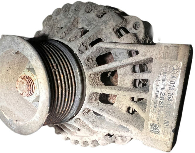 Mercedes-Benz - Elektros sistema: foto 4 Mercedes-Benz - Elektros sistema: foto 4