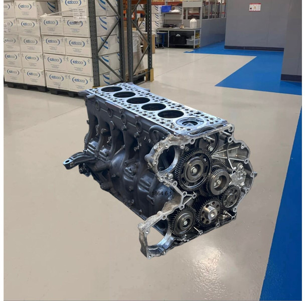 Mercedes-Benz - Cilindrų blokas: foto 2 Mercedes-Benz - Cilindrų blokas: foto 2