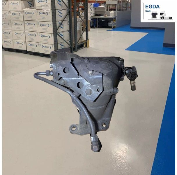 Mercedes-Benz MP5 - Vairo kolonėlė: foto 3 Mercedes-Benz MP5 - Vairo kolonėlė: foto 3