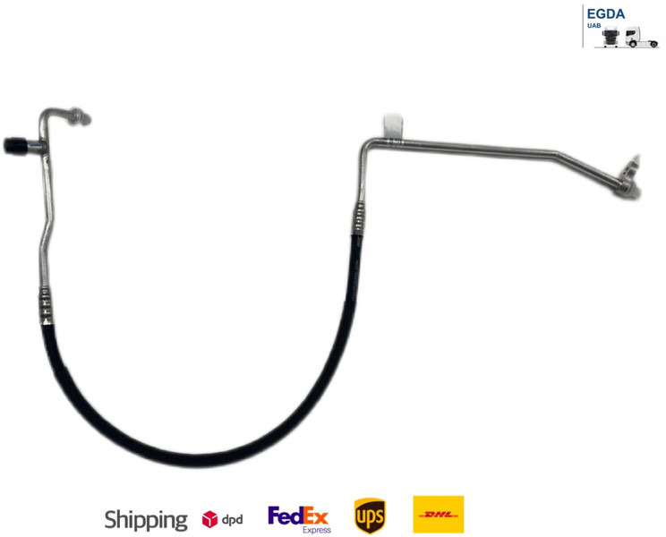 Mercedes-Benz MP5 - Oro kondicionierius dalis: foto 1 Mercedes-Benz MP5 - Oro kondicionierius dalis: foto 1