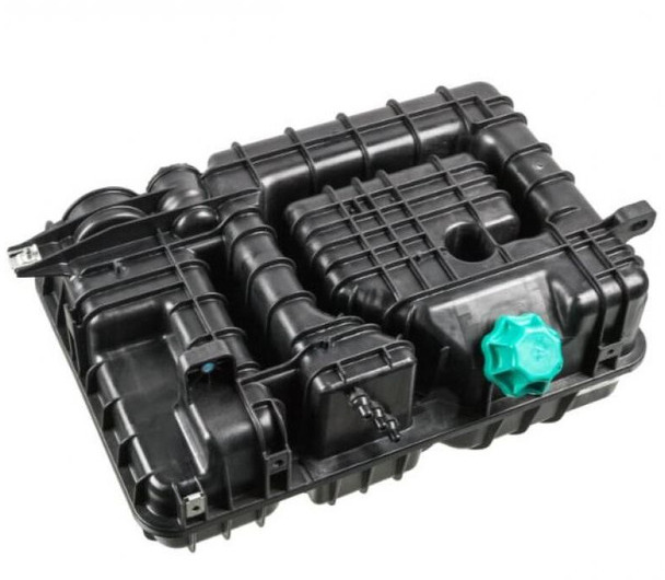 Mercedes-Benz MP5 - Išsiplėtimo bakelis: foto 1 Mercedes-Benz MP5 - Išsiplėtimo bakelis: foto 1