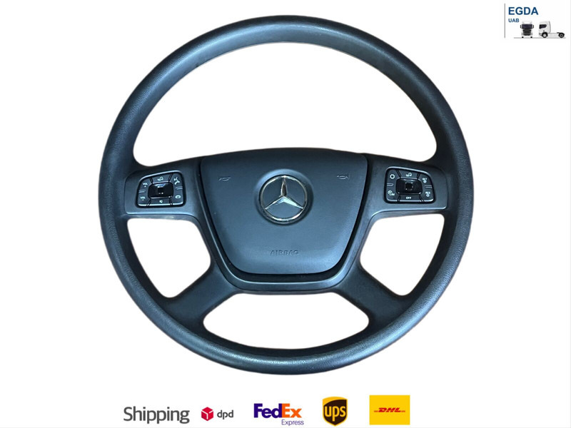 Mercedes-Benz MP5 - Vairas: foto 1 Mercedes-Benz MP5 - Vairas: foto 1