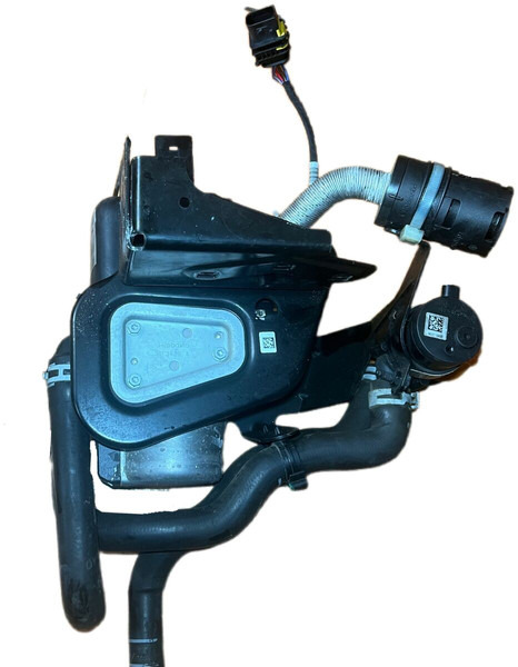 Mercedes-Benz MP5 Thermo Pro 50 - Šildymas/ Ventiliacija: foto 2 Mercedes-Benz MP5 Thermo Pro 50 - Šildymas/ Ventiliacija: foto 2