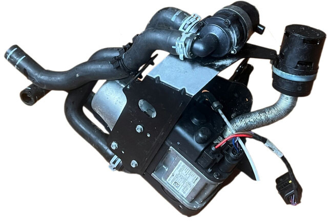 Mercedes-Benz MP5 Thermo Pro 50 - Šildymas/ Ventiliacija: foto 3 Mercedes-Benz MP5 Thermo Pro 50 - Šildymas/ Ventiliacija: foto 3