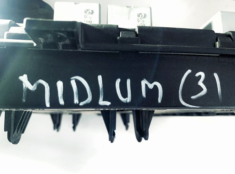 Renault MIDLUM - Elektros sistema: foto 3 Renault MIDLUM - Elektros sistema: foto 3