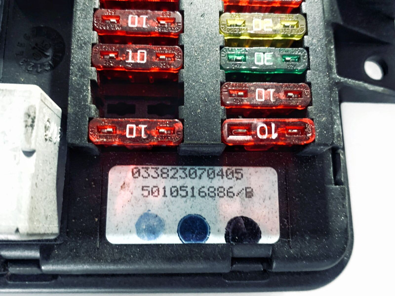 Renault MIDLUM - Elektros sistema: foto 2 Renault MIDLUM - Elektros sistema: foto 2