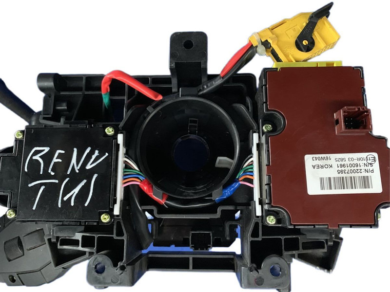 Renault T SERIES Euro 6 480 - Relė: foto 2 Renault T SERIES Euro 6 480 - Relė: foto 2