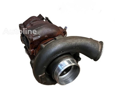 Scania Garrett - Turbina: foto 2 Scania Garrett - Turbina: foto 2