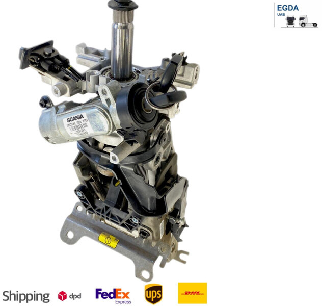 Scania  - Vairo kolonėlė: foto 1 Scania  - Vairo kolonėlė: foto 1