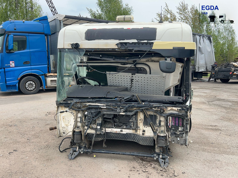 Scania - Kabina ir interjeras: foto 2 Scania - Kabina ir interjeras: foto 2