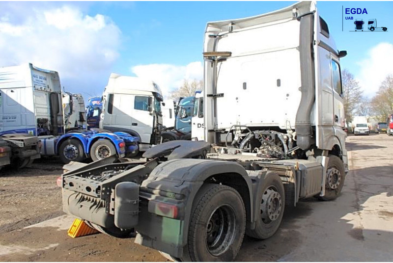 Mercedes-Benz MP5 - Vilkikas: foto 3 Mercedes-Benz MP5 - Vilkikas: foto 3