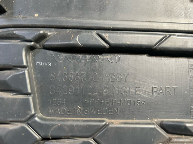 Volvo 2022 - Grotelės: foto 3 Volvo 2022 - Grotelės: foto 3