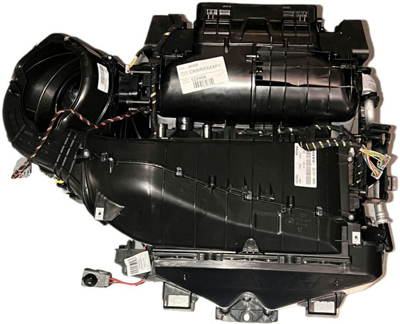 Volvo Aero - Oro kondicionierius dalis: foto 3 Volvo Aero - Oro kondicionierius dalis: foto 3