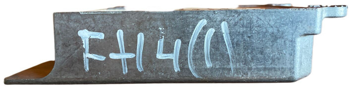 Volvo Continental - Valdymo blokas: foto 3 Volvo Continental - Valdymo blokas: foto 3