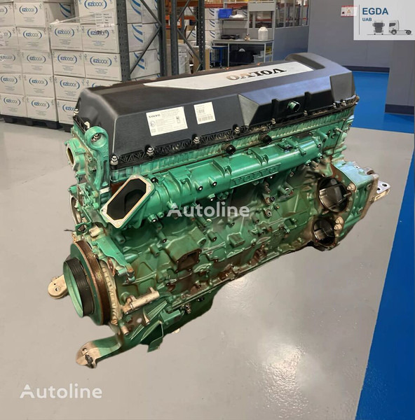 Volvo D13K500 EUVI - Variklis: foto 1 Volvo D13K500 EUVI - Variklis: foto 1