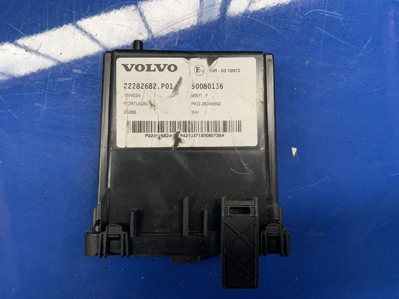 Volvo FM - Valdymo blokas: foto 5 Volvo FM - Valdymo blokas: foto 5