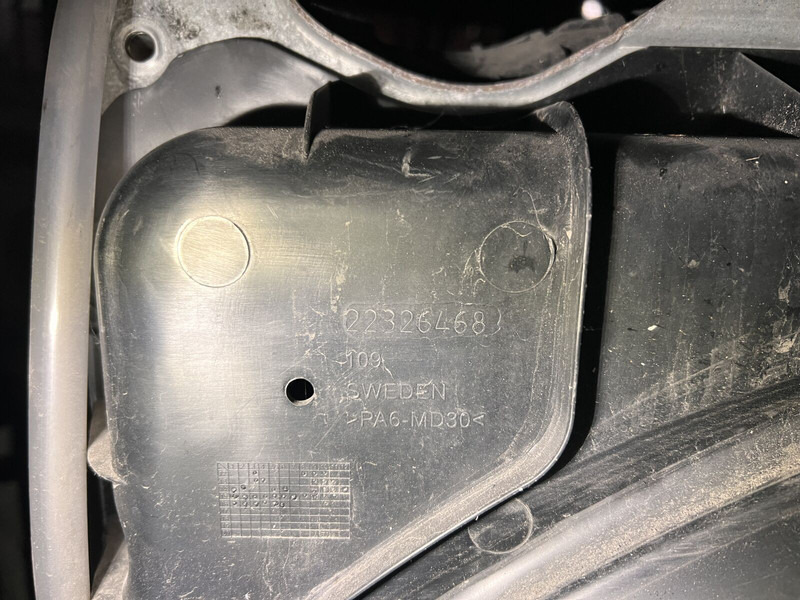 Volvo - Radiatorius: foto 4 Volvo - Radiatorius: foto 4