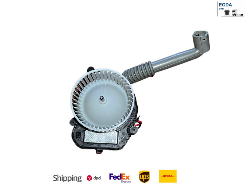 Volvo - Salono ventiliatorius: foto 1 Volvo - Salono ventiliatorius: foto 1