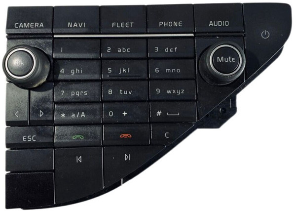 Volvo - Prietaisų skydas: foto 1 Volvo - Prietaisų skydas: foto 1