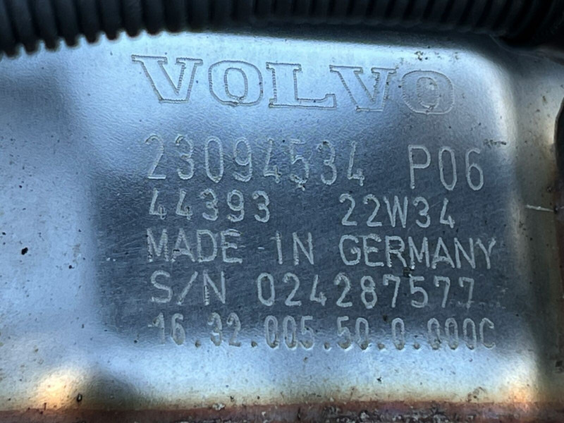 Volvo - Katalizatorius: foto 5 Volvo - Katalizatorius: foto 5