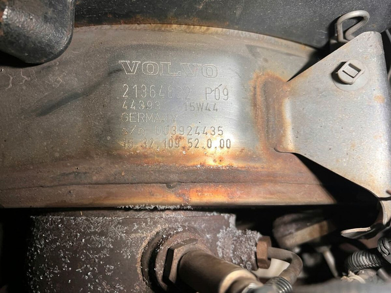 Volvo - Katalizatorius: foto 3 Volvo - Katalizatorius: foto 3