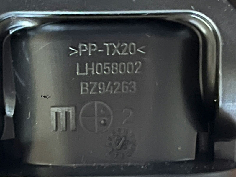 Volvo - Salono ventiliatorius: foto 5 Volvo - Salono ventiliatorius: foto 5