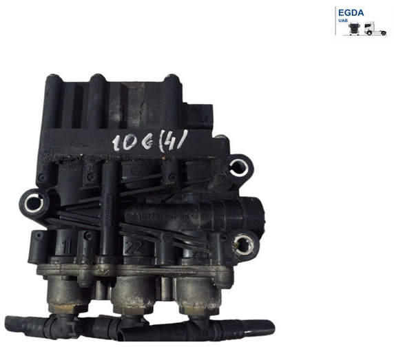 Wabco 106 - Vožtuvas: foto 1 Wabco 106 - Vožtuvas: foto 1