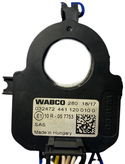 Wabco 2018 - Jutiklis: foto 1 Wabco 2018 - Jutiklis: foto 1