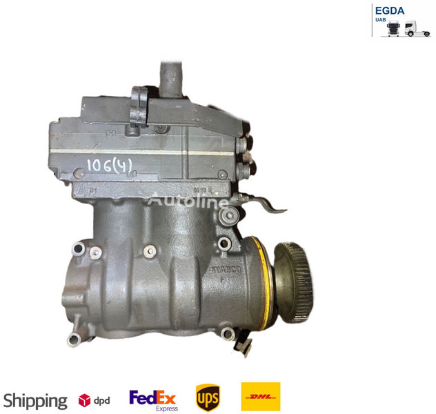 Wabco - Variklis ir dalys: foto 1 Wabco - Variklis ir dalys: foto 1