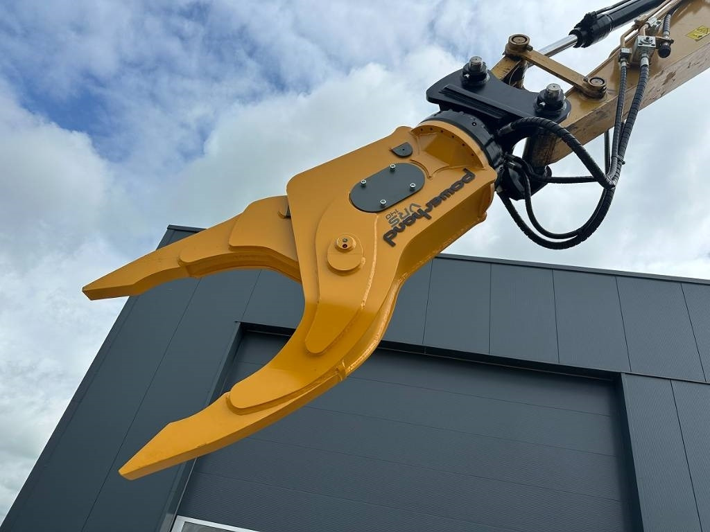 CAT 313 F LGC CAR DISMANTLER - Griovimo ekskavatorius: foto 5 CAT 313 F LGC CAR DISMANTLER - Griovimo ekskavatorius: foto 5