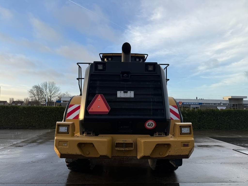 CAT 966 K - Ratinis krautuvas: foto 4 CAT 966 K - Ratinis krautuvas: foto 4