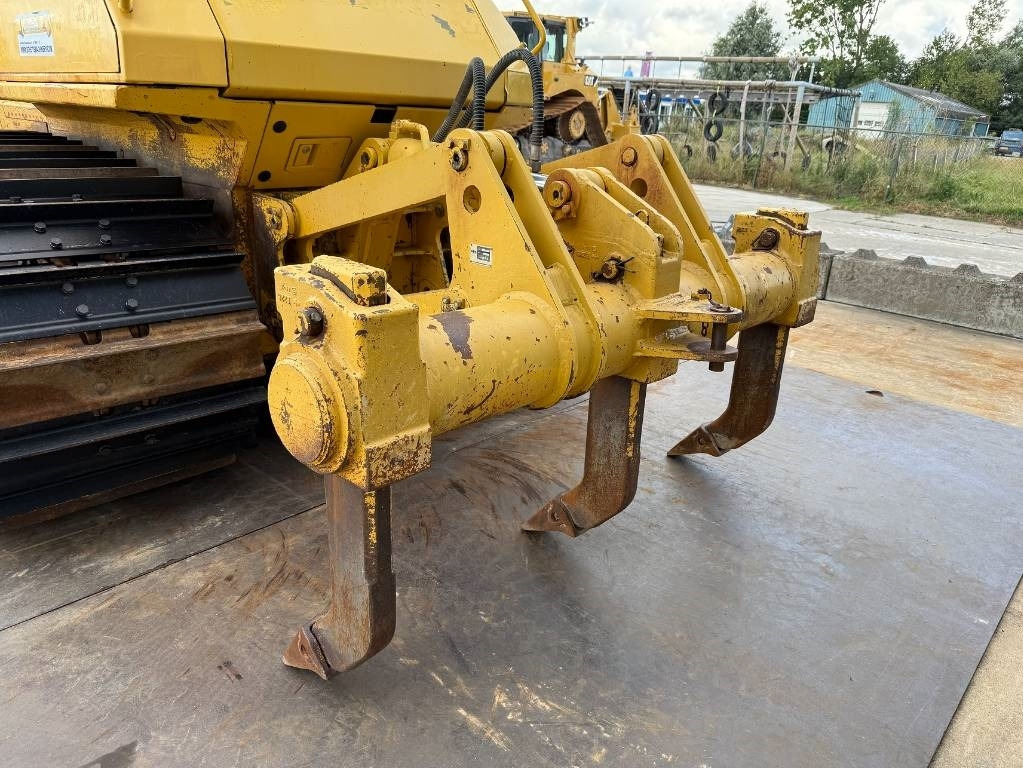 Komatsu D 65 PX-12 - Buldozeris: foto 3 Komatsu D 65 PX-12 - Buldozeris: foto 3