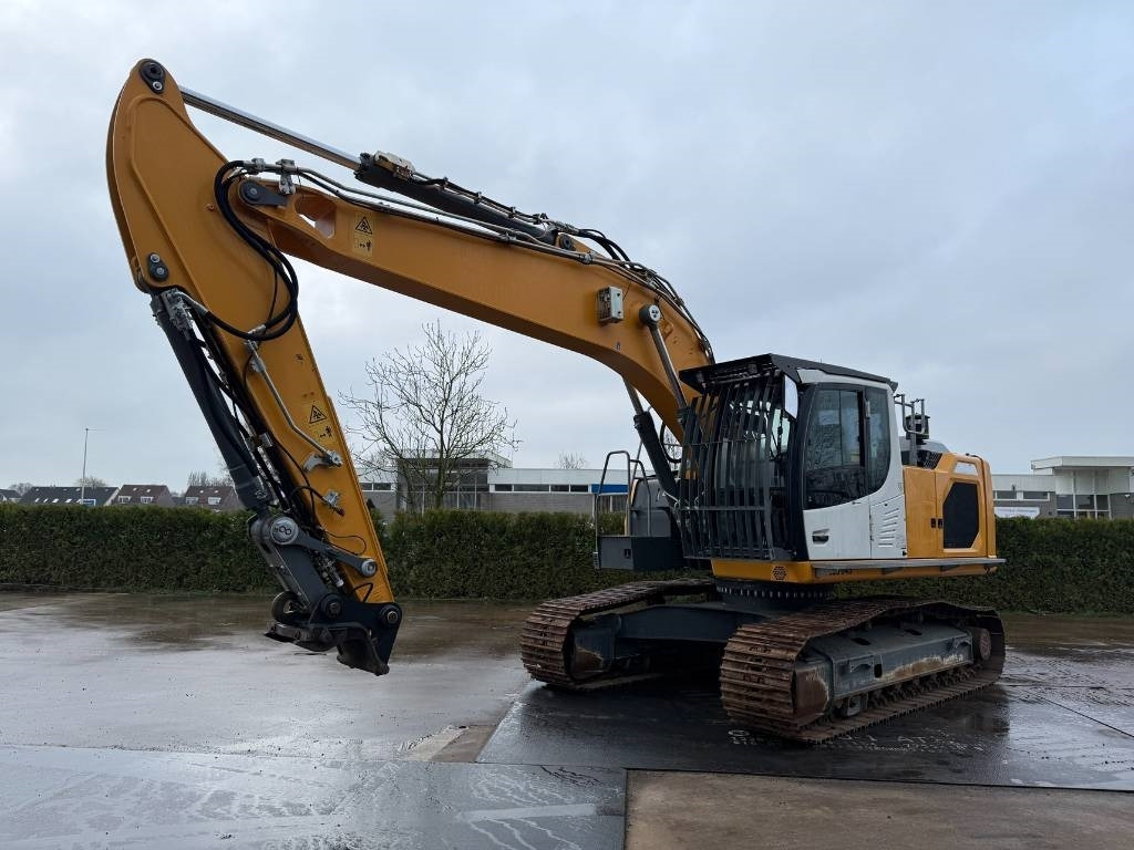 Liebherr R922 LC - Vikšrinis ekskavatorius: foto 2 Liebherr R922 LC - Vikšrinis ekskavatorius: foto 2